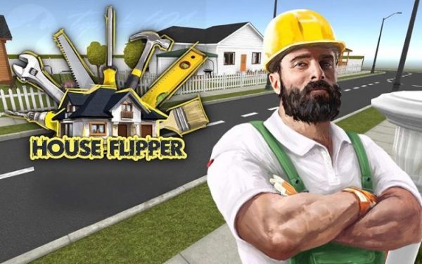 House Flipper v1.440 MOD APK – MEGA HİLELİ