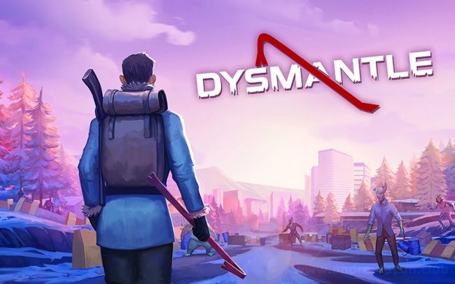 Dysmantle Mod Hileli Apk İndir