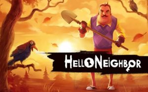 Hello Neighbor v2.3.9 MOD APK – BÖLÜMLER AÇIK