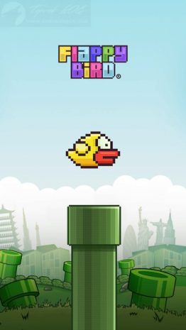 Flappy Bird v1.1 MOD APK 1