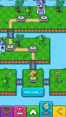 Flappy Bird v1.1 MOD APK 2