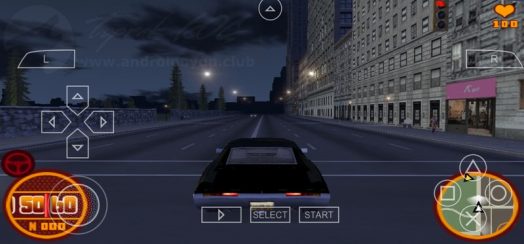 Driver 76 v1.0 FULL APK 2